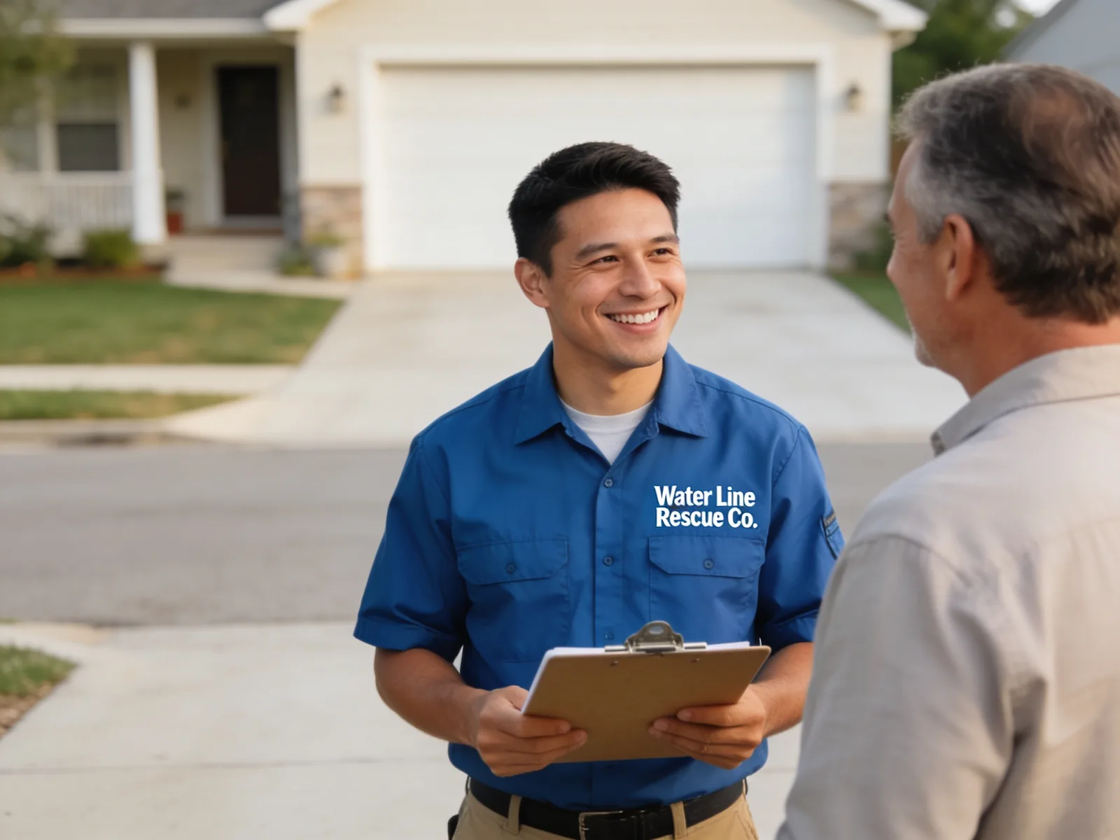 Water Line Repair Clarksburg, WV FAQs